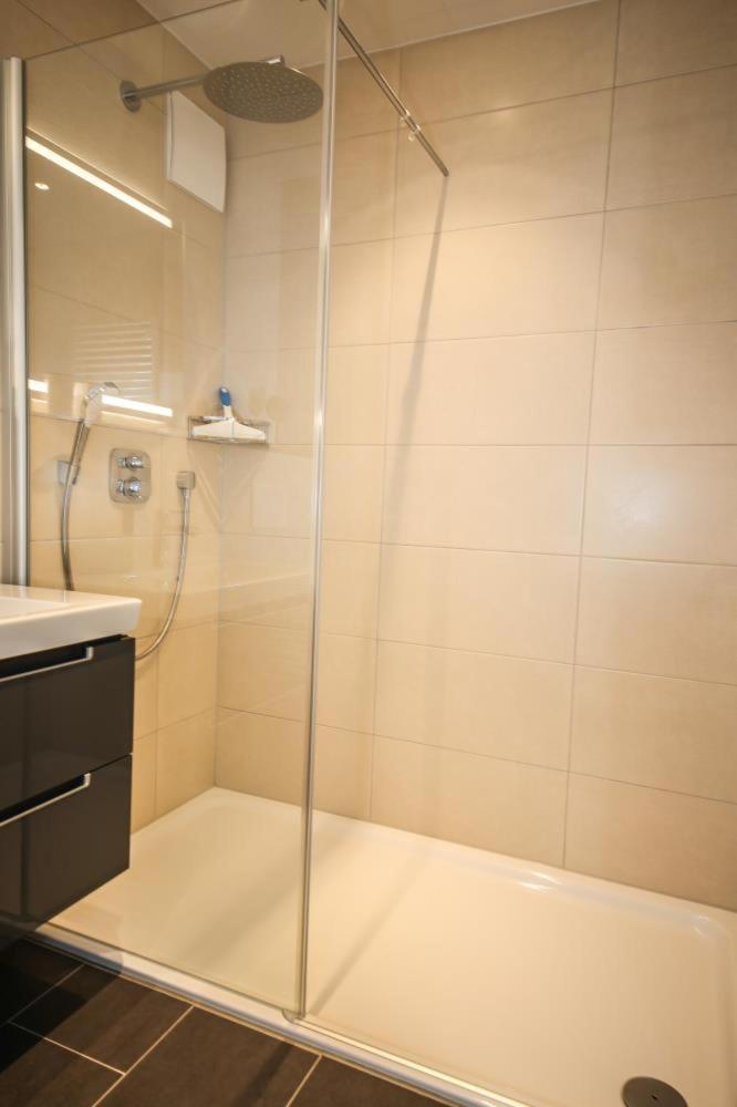 Ferienwohnung Strandvilla Augustusbad 17 Scharbeutz Exterior photo
