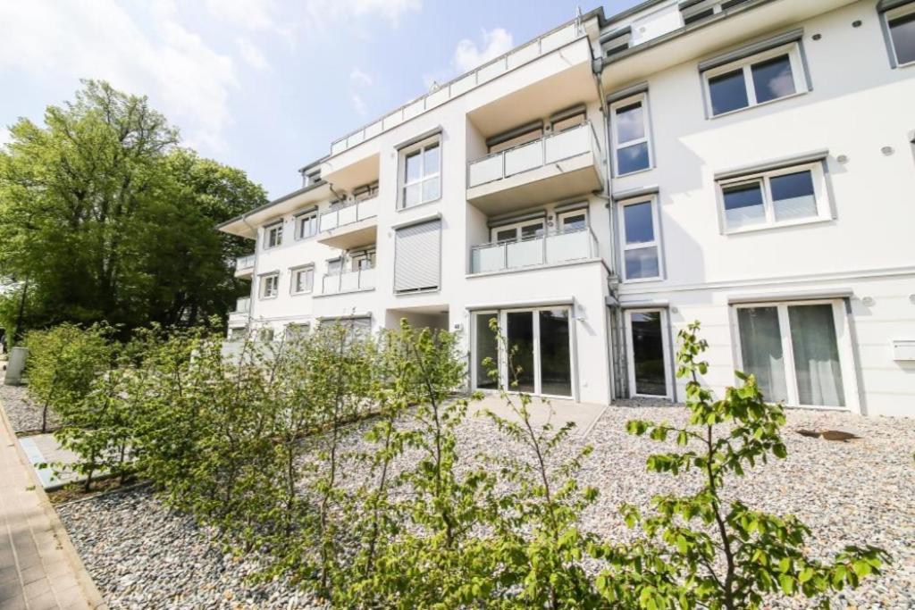 Ferienwohnung Strandvilla Augustusbad 17 Scharbeutz Exterior photo