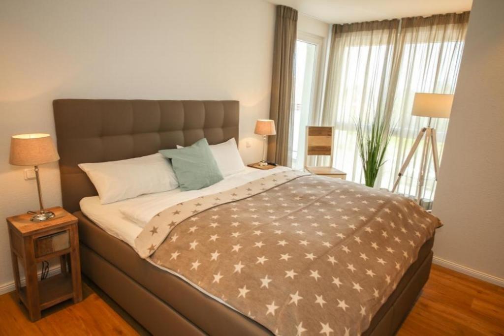 Ferienwohnung Strandvilla Augustusbad 17 Scharbeutz Exterior photo