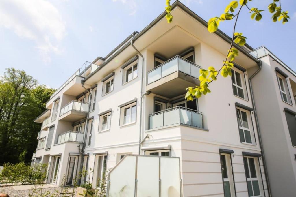 Ferienwohnung Strandvilla Augustusbad 17 Scharbeutz Exterior photo